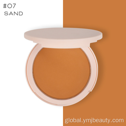 China Cosmetics Custom Bronzer Face Powder owder Factory